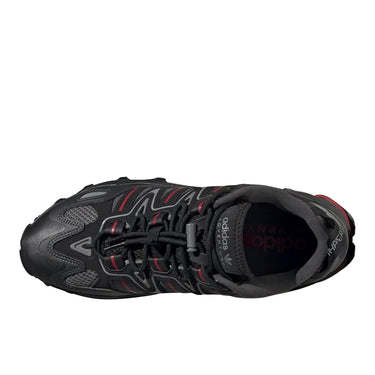 adidas Hyperturf Adventure Shoes - Unisex - Core Black / Carbon / Grey Three