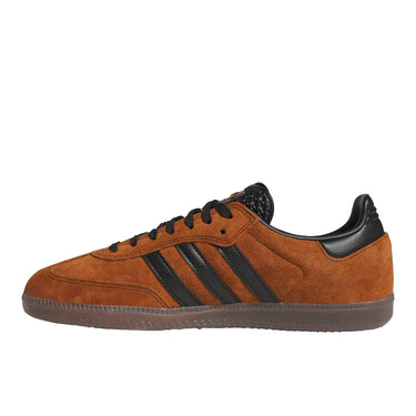 Shop Brown Mens Samba ADV Skate Shoes – Shoebacca