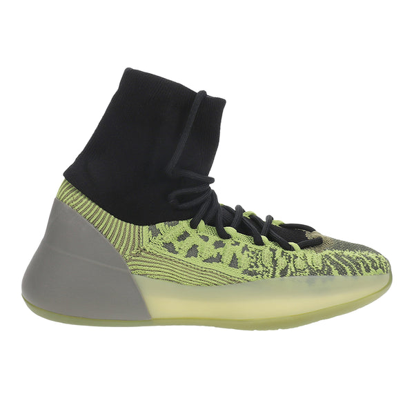 Shop Green Mens adidas Yeezy Knit Basketball Shoes Shoebacca Shop Green Mens adidas Yeezy Knit Basketball Shoes Shoebacca