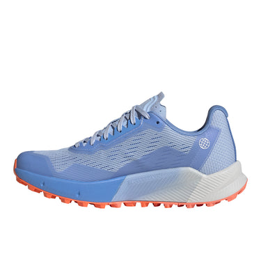 Shop Blue Womens Terrex Agravic Flow 2 GTX Trail Running Shoes Shoebacca Shop Blue Womens Terrex Agravic Flow 2 GTX Trail Running Shoes Shoebacca