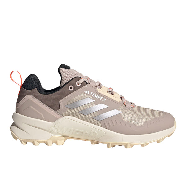 Shop Beige Mens adidas Terrex Swift R3 Hiking Shoes – Shoebacca