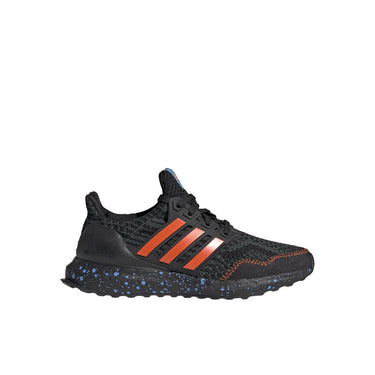 Shop Green Boys Ultraboost 5.0 Dna Lace Up Sneakers (Big Kid) – Shoebacca