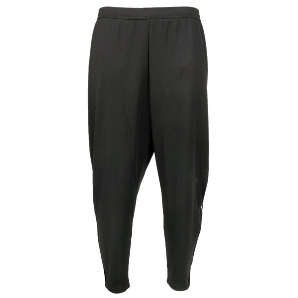 Shop Black Womens Tiro23 League Drawstring Soccer Pants (Plus