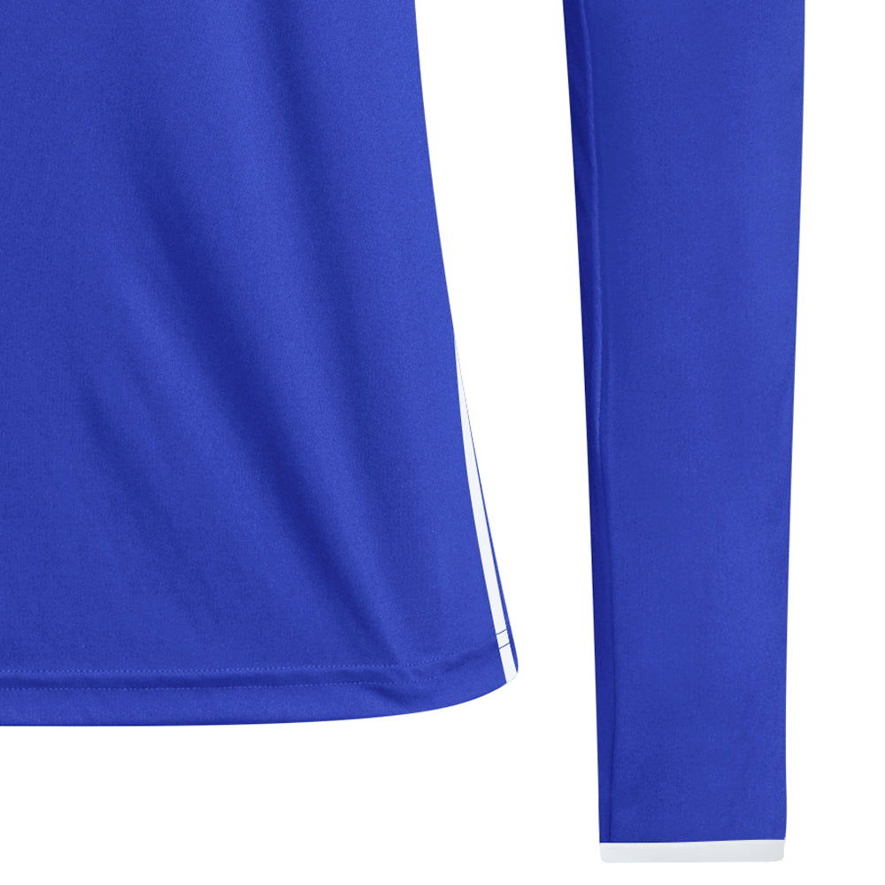 Shop Blue Mens Ti Jersey Crew Neck Long Sleeve T-Shirt – Shoebacca