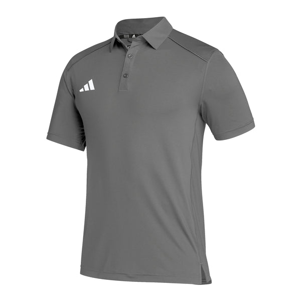 Shop Grey Mens Classic Aeroready Short Sleeve Polo Shirt – Shoebacca
