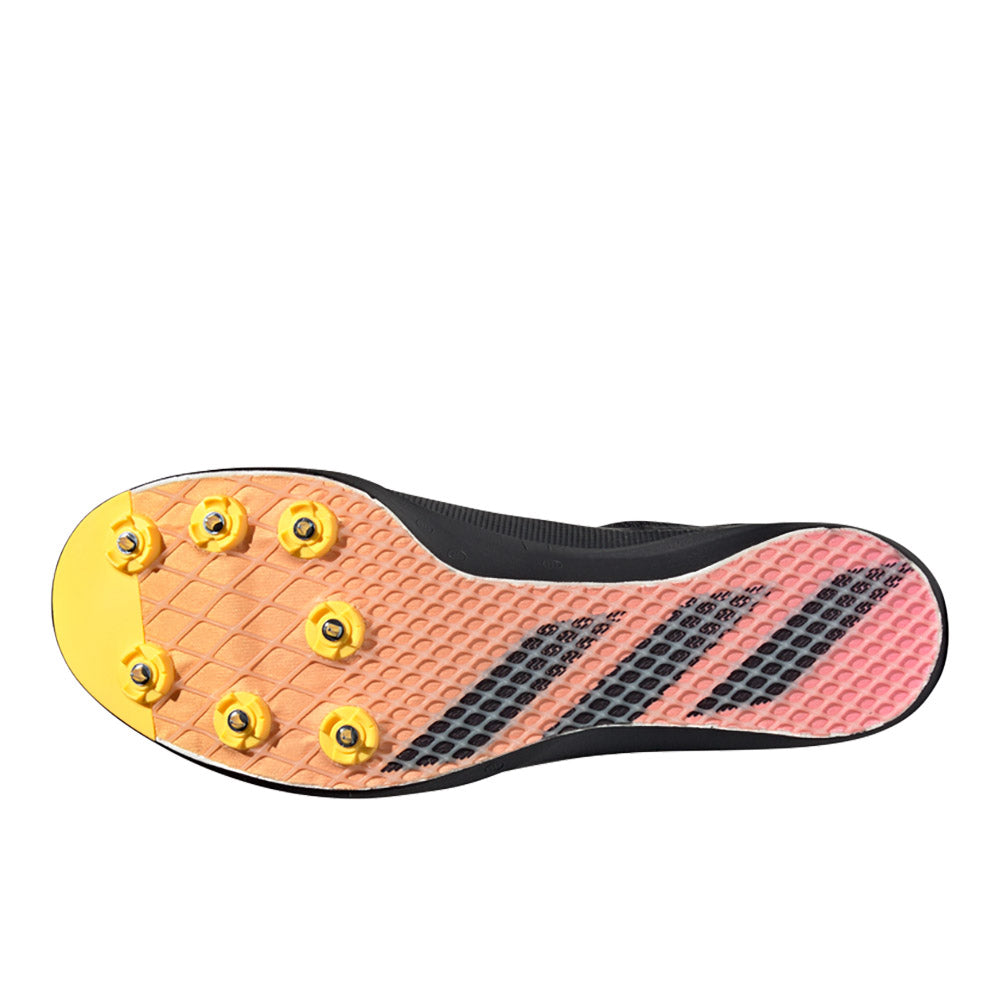 Shop Black Mens Adizero Long Jump Running Shoes – Shoebacca