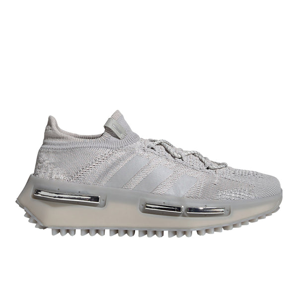 Shop Grey Mens NMD S1 Lace Up Sneakers – Shoebacca