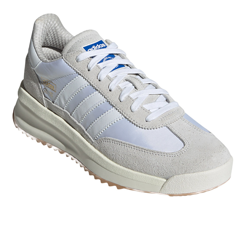 Shop White Mens SL 72 RTN Lace Up Sneakers – Shoebacca