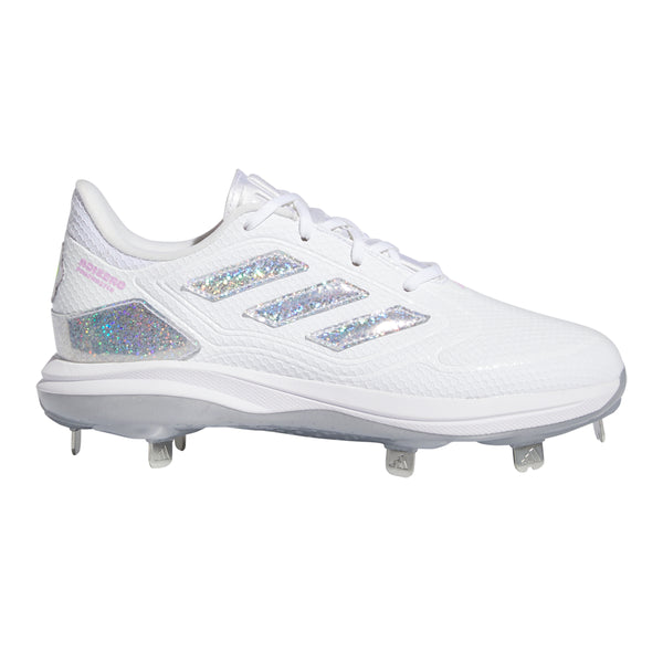 Shop White Womens Purehustle 3 Elite Summer Bash Softball Cleats