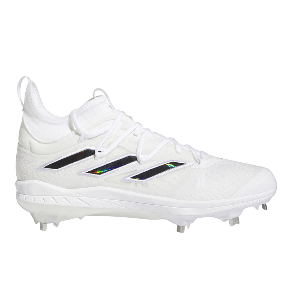 Shop White Mens Adizero Afterburner 9 NWV Baseball Cleats – Shoebacca