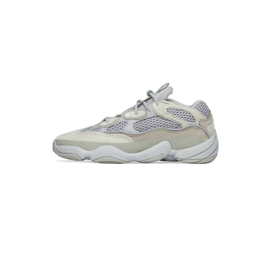 Shop Grey Boys adidas Yeezy 500 Slip On Sneakers (Little Kid-Big