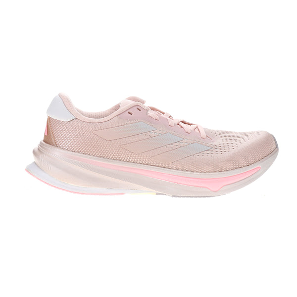 adidas Supernova Rise Running Shoes - Women's - Sandy Pink / Dash Grey Spark