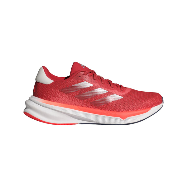 Shop Red Womens Supernova Stride Running Shoes – Shoebacca