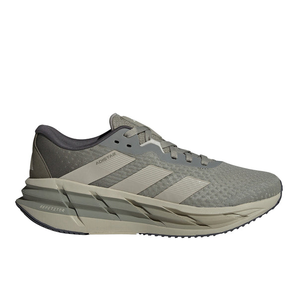 Shop Green Mens Adistar 3 Running Shoes – Shoebacca