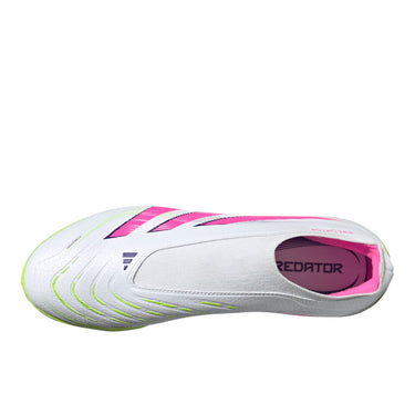 adidas gazelle silver green womens adidas Predator League Laceless Turf