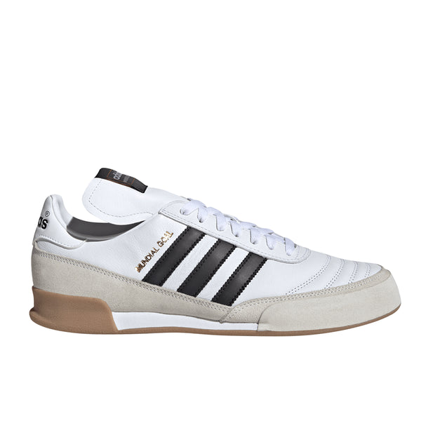 Shop White Mens Mundial Goal Indoor Soccer Shoes – Shoebacca