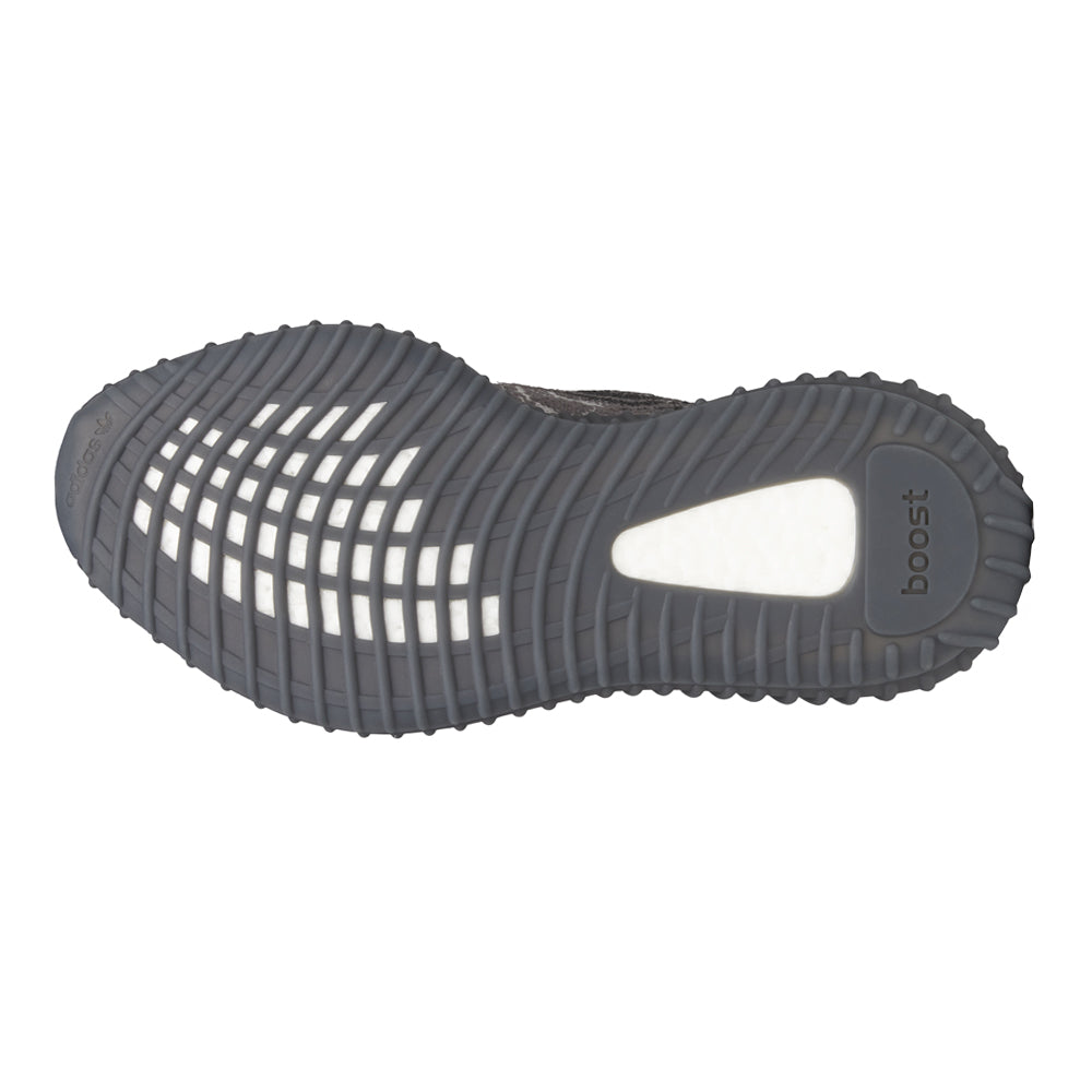 Shop Grey Mens adidas adidas Yeezy Boost 350 V2 Lace Up Sneakers â Shoebacca