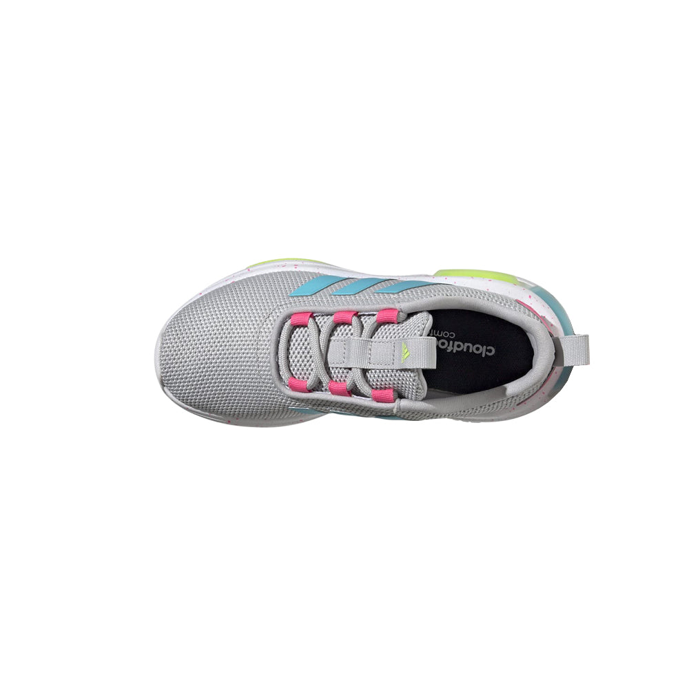 Casual Sneakers Adidas Lite Racer Infant Shop Grey Girls Adidas