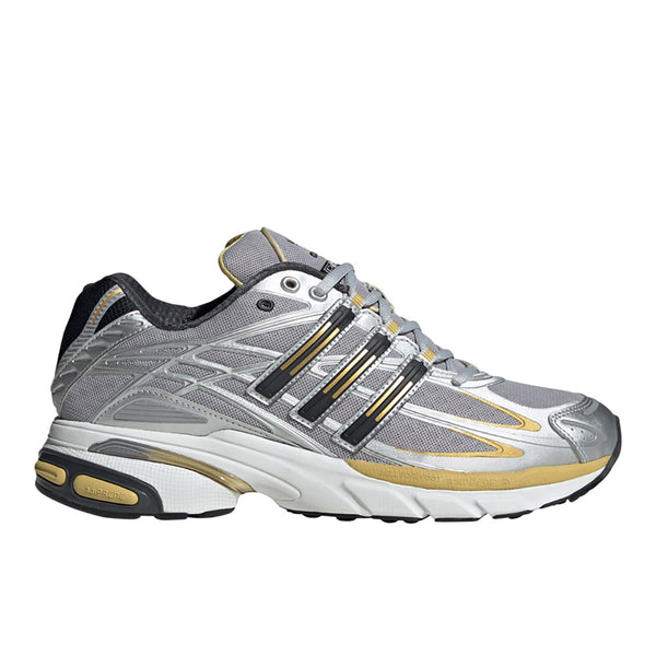 Shop Gold, Grey Mens Adistar Cushion Lace Up Sneakers – Shoebacca