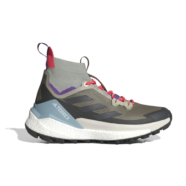 Shop Green Womens adidas Terrex Free 2 Hiking Shoes – Shoebacca