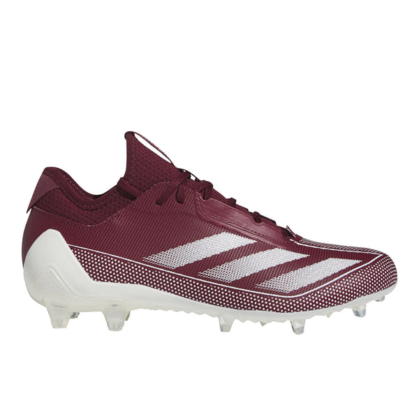 Shop Red Mens Adizero Football Cleats – Shoebacca