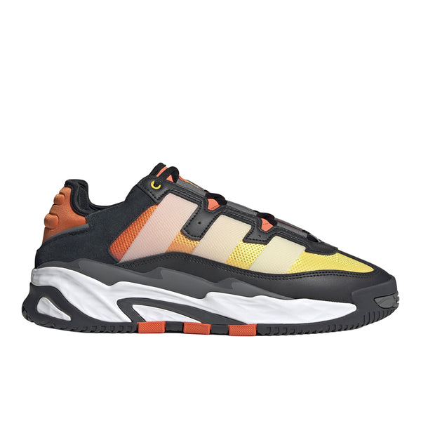 adidas Niteball Shoes Core Black 5 Mens
