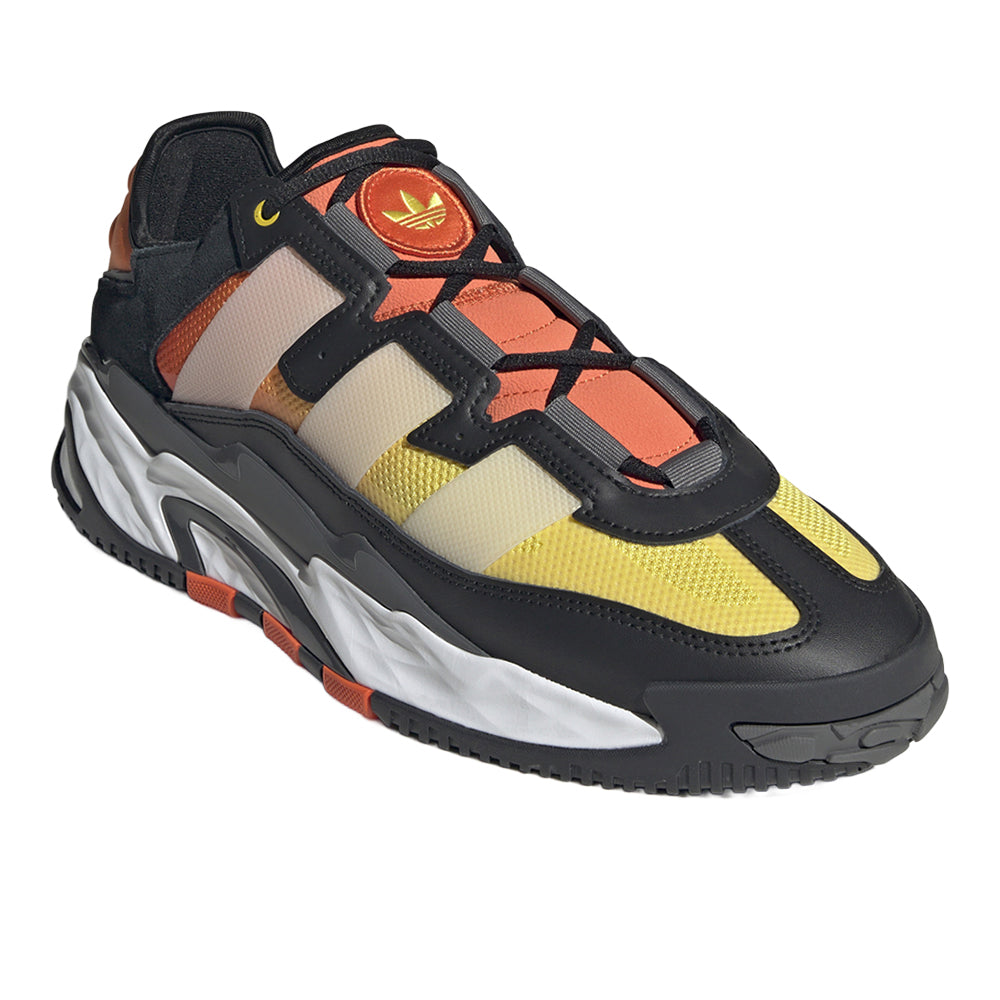 adidas Niteball Shoes Core Black 5 Mens