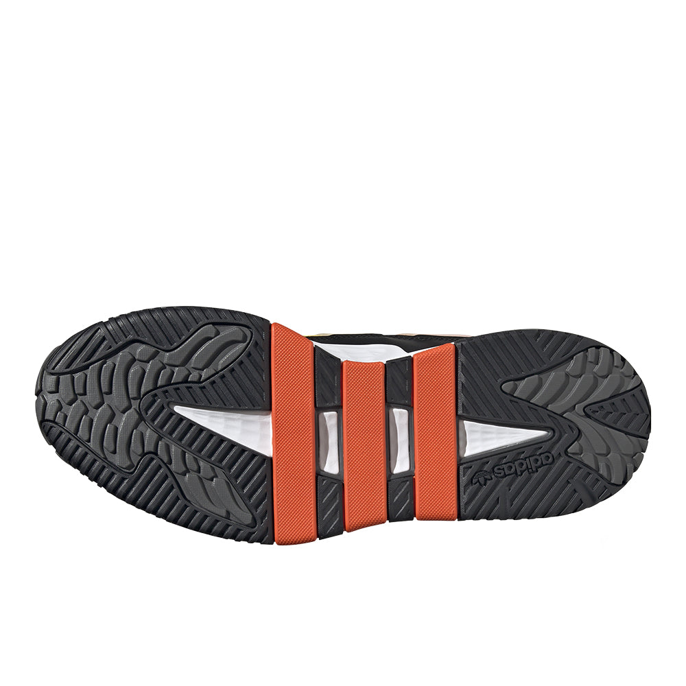 Shop Black Mens adidas Niteball Lace Up Sneakers – Shoebacca