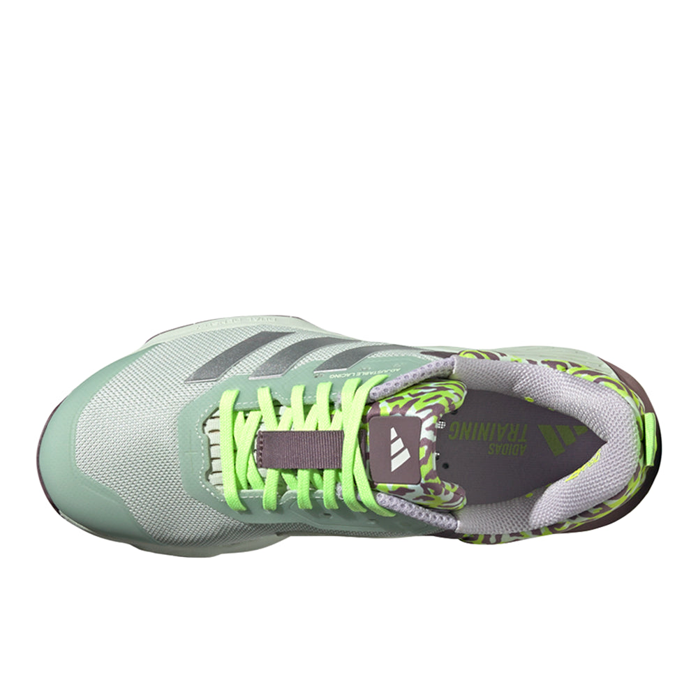Shop Green Womens Dropset 3 GFX Training Shoes (Wide) – Shoebacca