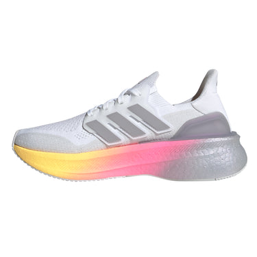 Shop Grey, Pink, Yellow Womens Ultraboost 5 Running Shoes Shoebacca Shop Grey, Pink, Yellow Womens Ultraboost 5 Running Shoes Shoebacca