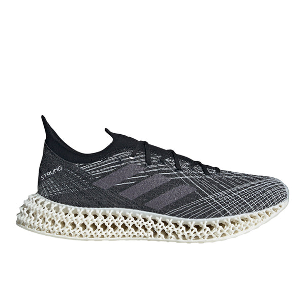 Shop Black Mens 4DFWD X Strung Running Shoes – Shoebacca