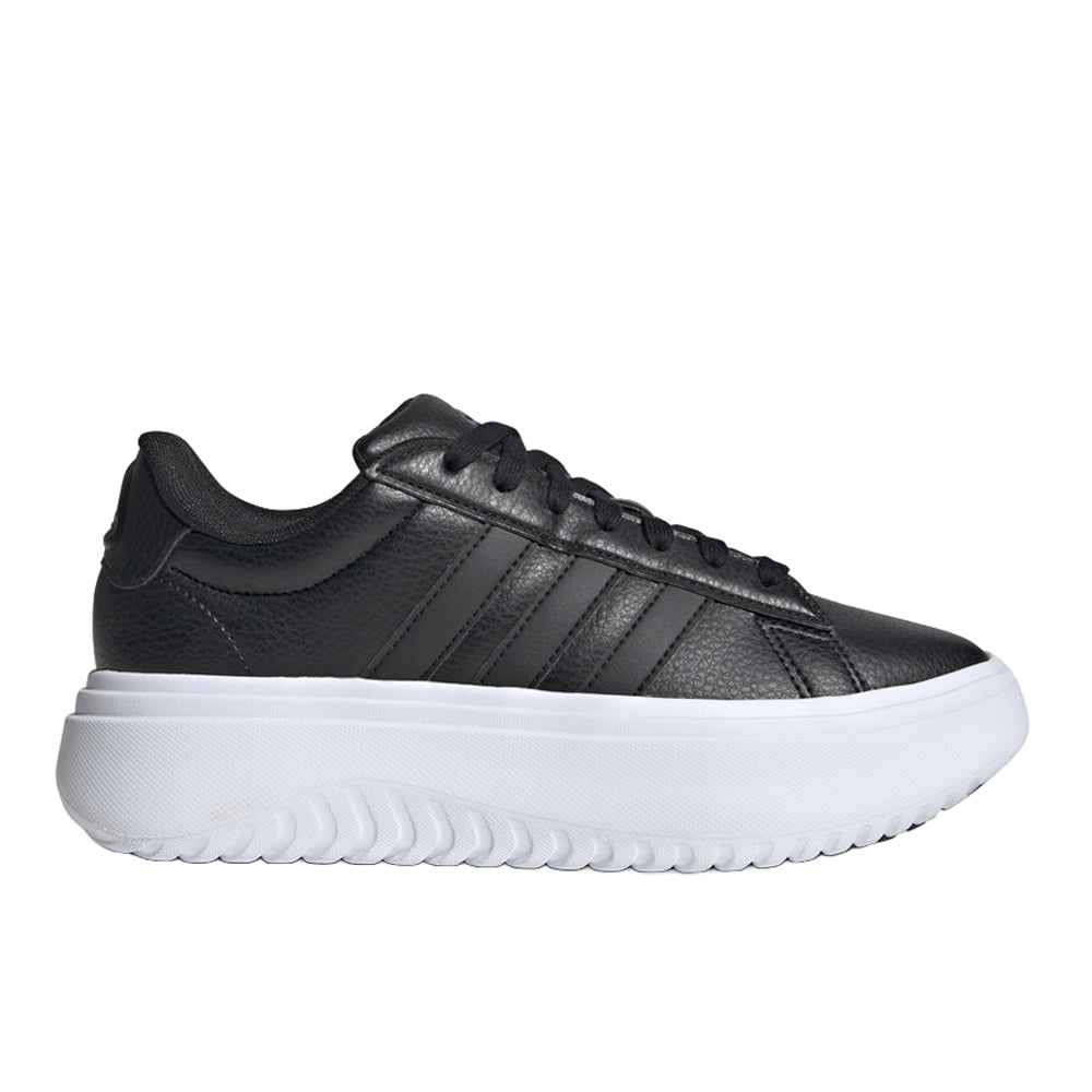 Shop Black Womens adidas Grand Court Platform Sneakers Shoebacca Shop Black Womens adidas Grand Court Platform Sneakers Shoebacca
