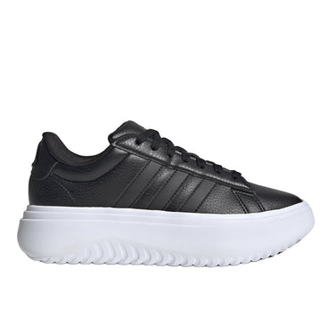 Shop Black Womens adidas Grand Court Platform Sneakers Shoebacca Shop Black Womens adidas Grand Court Platform Sneakers Shoebacca
