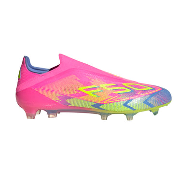 Shop Pink Mens F50 Elite Laceless Firm Ground Soccer Cleats Shoebacca Shop Pink Mens F50 Elite Laceless Firm Ground Soccer Cleats Shoebacca