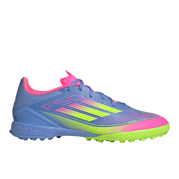 Shop Blue Mens F50 League Turf Soccer Shoes – Shoebacca display picture 1