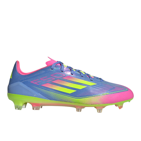 Shop Blue Mens F50 Pro Firm Ground Boots – Shoebacca