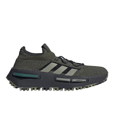 adidas NMD_S1 Shoes Focus Olive 5.5 - Mens Originals Shoes adidas NMD_S1 Shoes Focus Olive 5.5 - Mens Originals Shoes