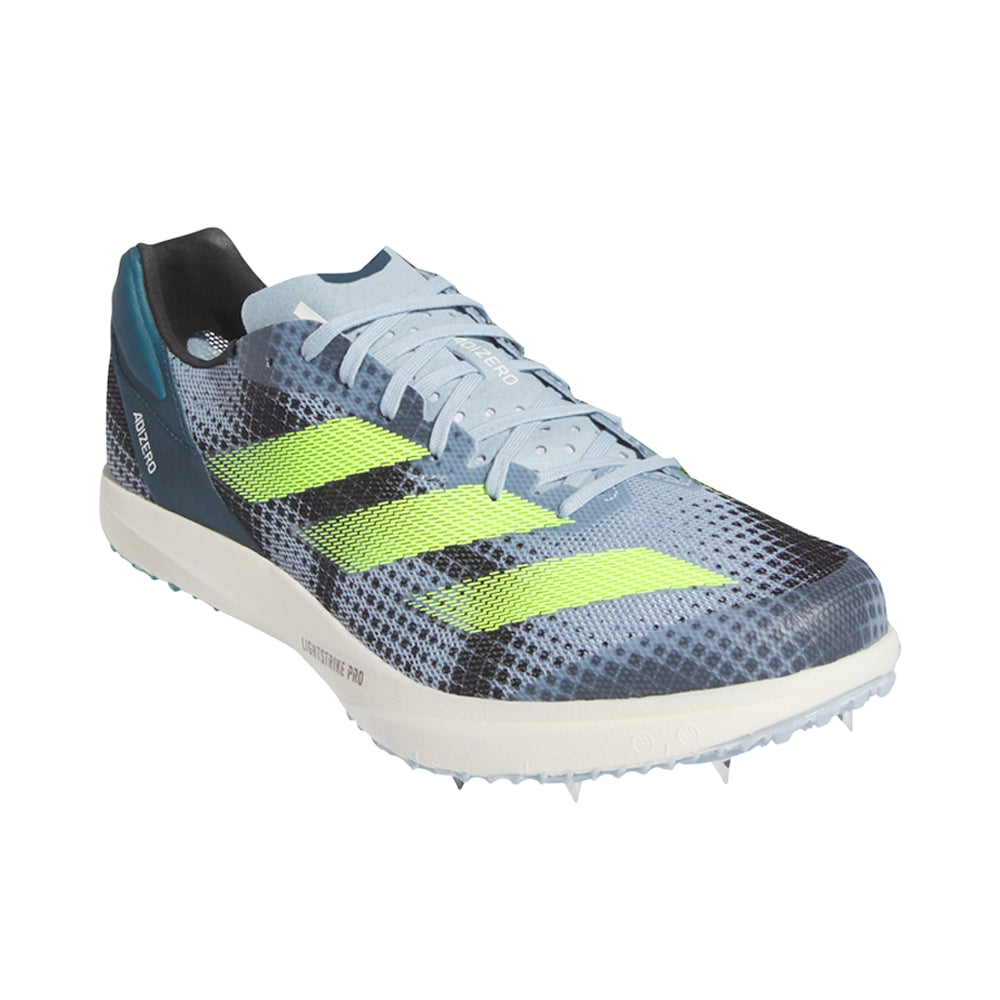 Shop Blue Mens Adizero Avanti Tyo Running Shoes – Shoebacca