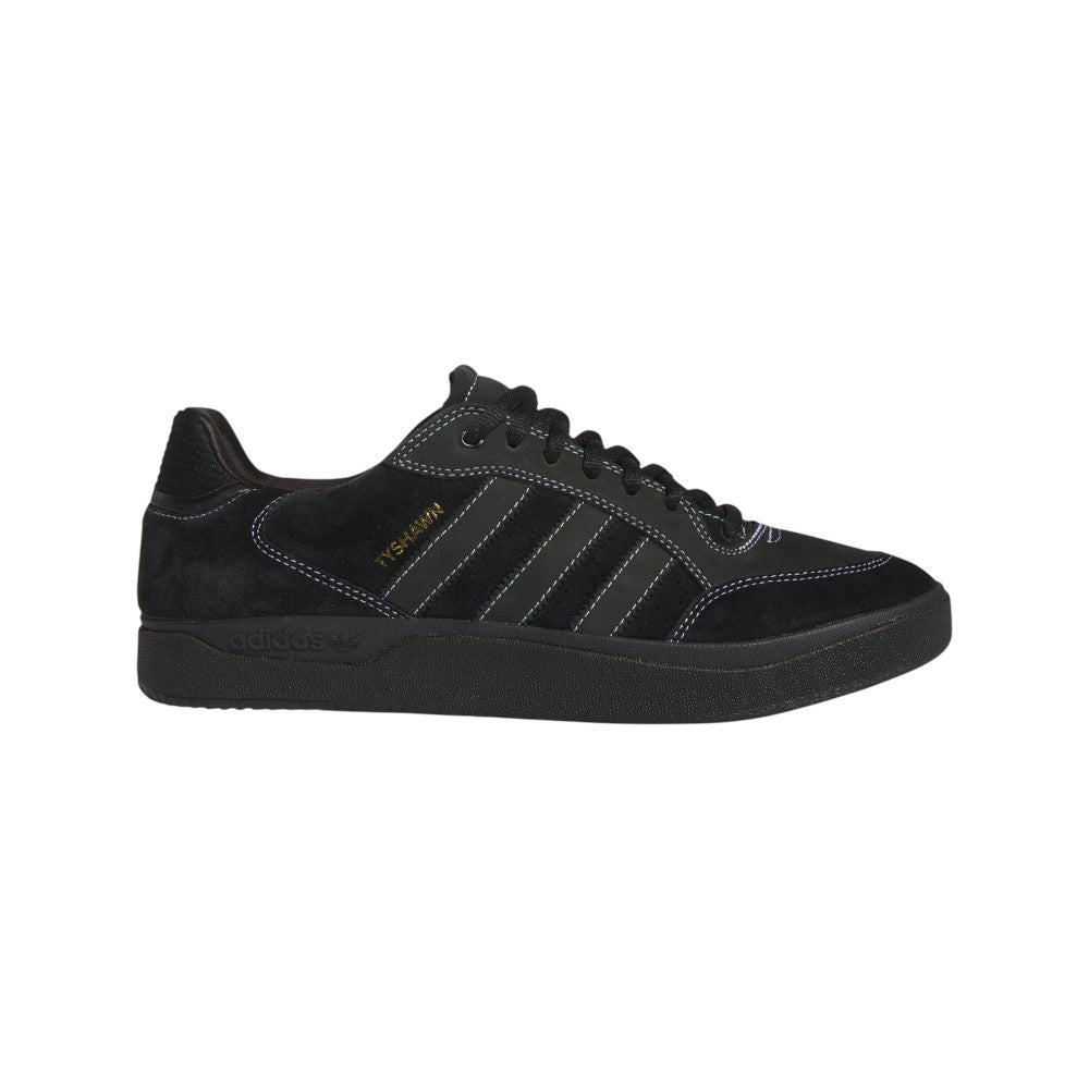 adidas Tyshawn スニーカー 25.5 Shop Black Mens adidas Tyshawn Lace Up Sneakers – Shoebacca