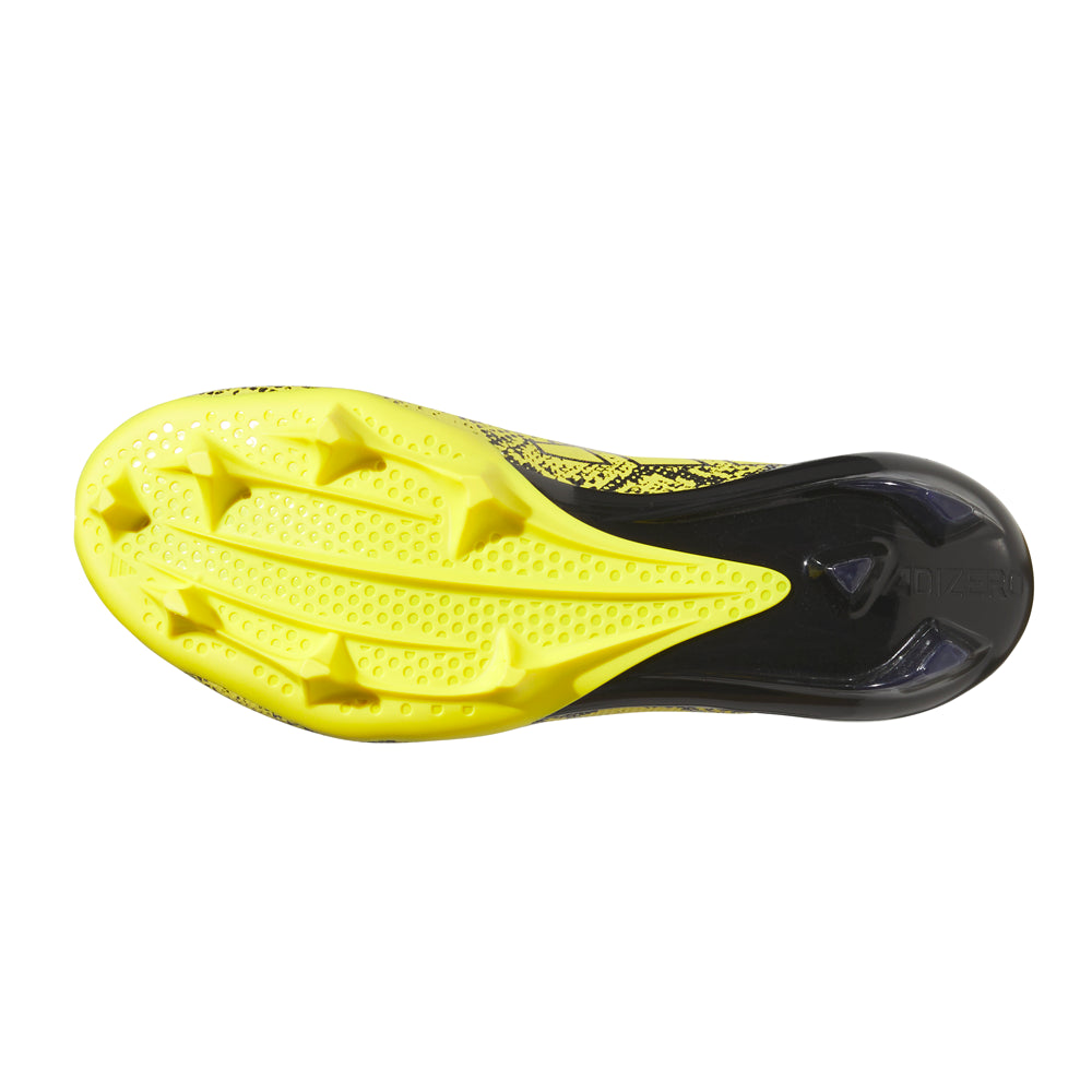 Shop Yellow Mens Adizero Electric Football Cleats – Shoebacca