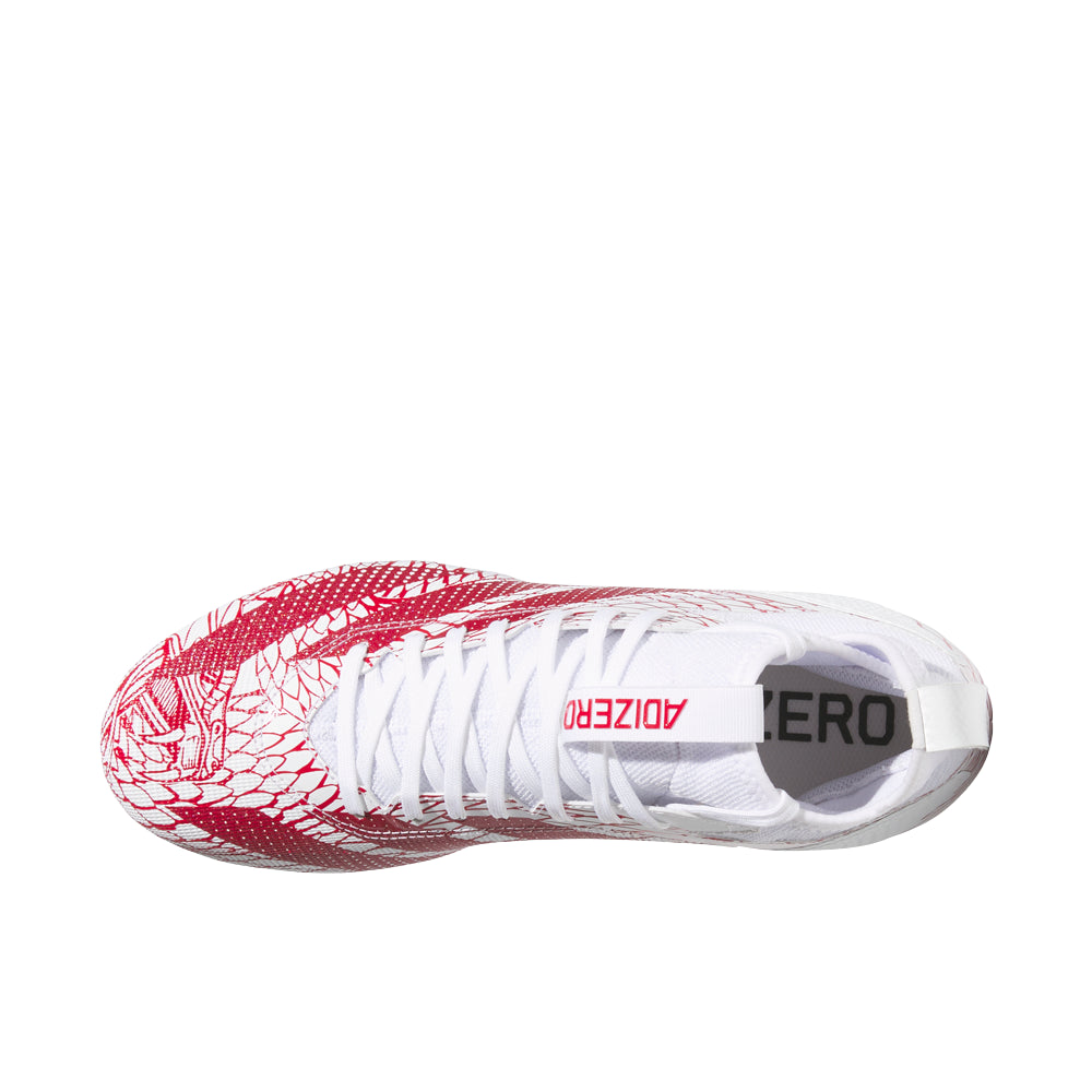 Adizero Impact Cleats　WHT/GLD　28.5㎝　Y adidas Adizero Impact Football Cleats - White | Free