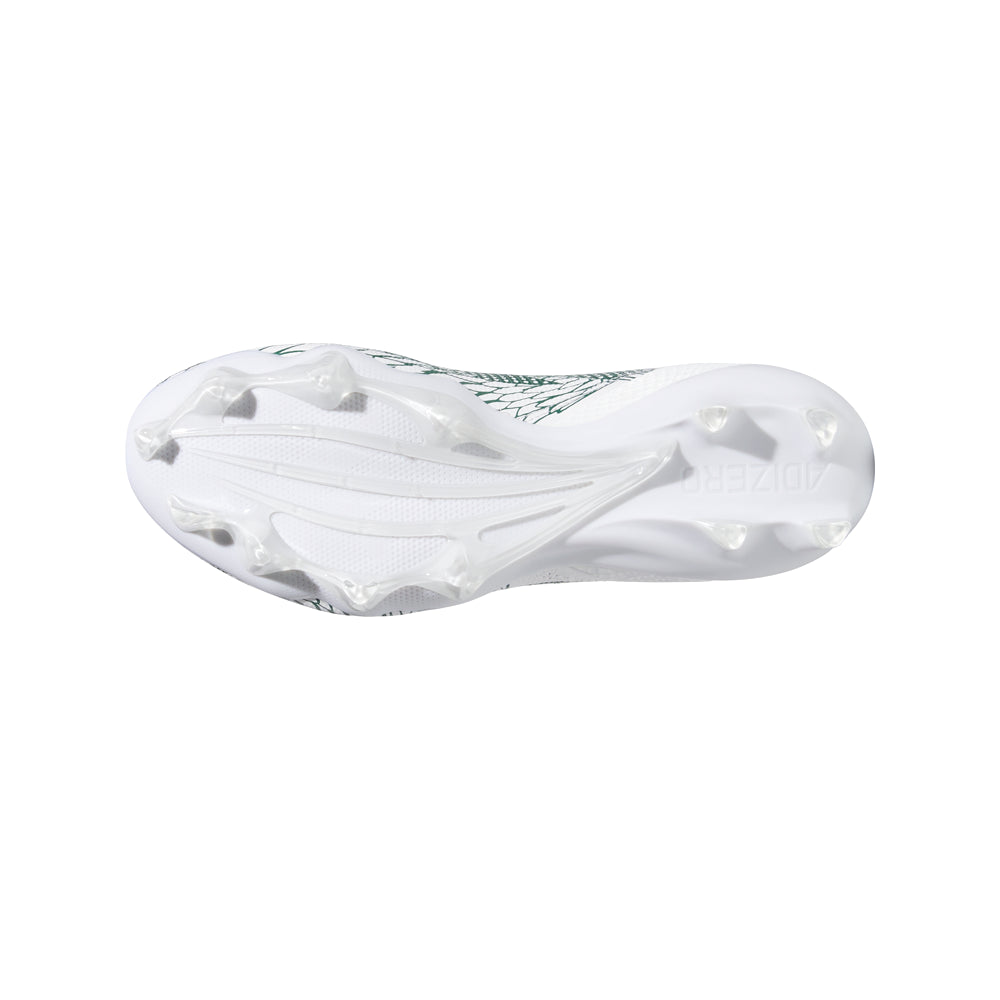 Adizero Impact Cleats　WHT/SIL　27.5㎝　N adidas Adizero Impact Football Cleats - White | Free