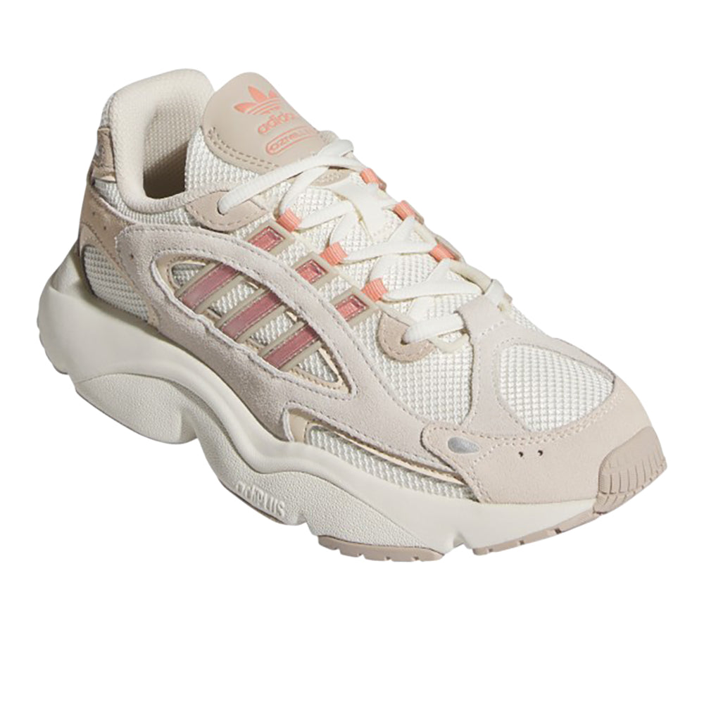 Shop Off White Womens adidas Ozmillen Lace Up Sneakers – Shoebacca