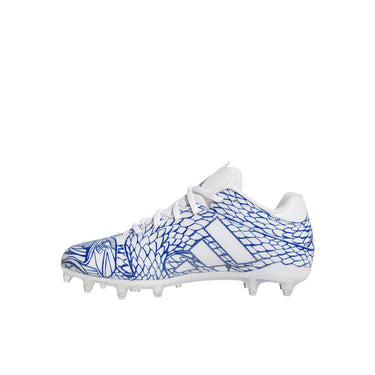 adidas gazelle silver green womens adidas Unisex-Child Freak 20 Molded Cleats Football Shoe