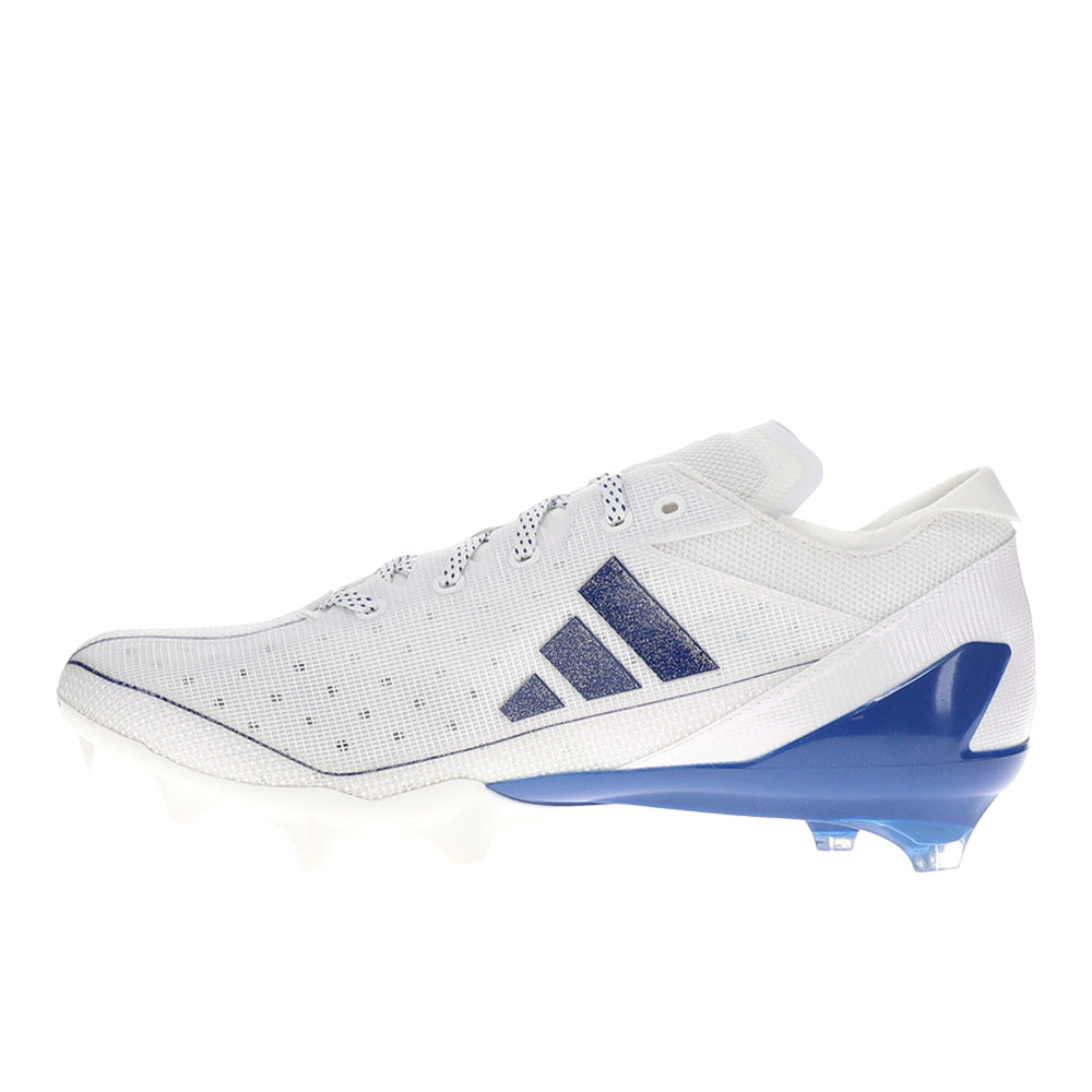 Shop White Mens Adizero Electric Football Cleats – Shoebacca