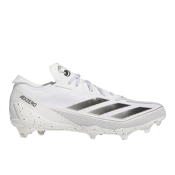 Shop Black, White Mens Adizero Electric Football Cleats – Shoebacca