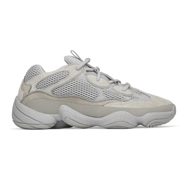 Shop Grey Mens adidas Yeezy 500 Lace Up Sneakers – Shoebacca