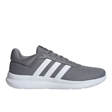 Shop Grey Mens Lite Racer 4.0 Lace Up Sneakers – Shoebacca