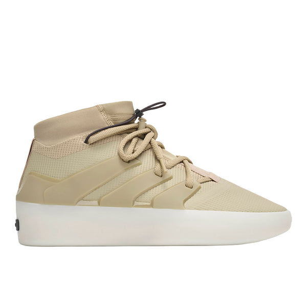 Shop Beige Mens Fear of God x Athletics I Basketball Lace Up