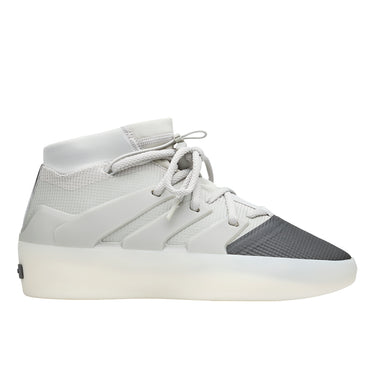 Shop Grey Mens Fear of God x Athletics I Basketball Lace Up